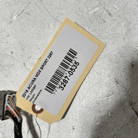 2017 2018 2019 2020 ACURA MDX Towing Hitch Wiring Harness Wire OEM