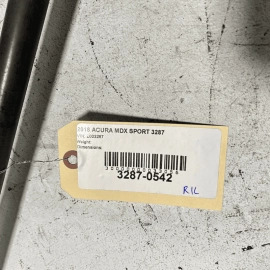 2016-2018 ACURA MDX AWD REAR LEFT DRIVER SIDE CV AXLE SHAFT HALFSHAFT OEM