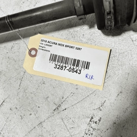 2016-2018 ACURA MDX AWD REAR RIGHT PASSENGER RH SIDE CV AXLE SHAFT HALFSHAFT OEM