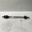 2016-2018 ACURA MDX AWD REAR RIGHT PASSENGER RH SIDE CV AXLE SHAFT HALFSHAFT OEM