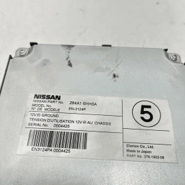 2018 Infiniti Q50 Red Sport Camera Controller Control Module Unit OEM