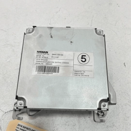 2018 Infiniti Q50 Red Sport Camera Controller Control Module Unit OEM