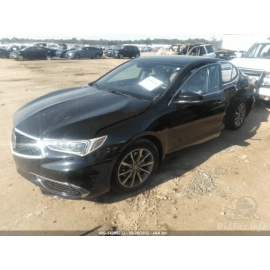 TOYOTA CAMRY SMART KEYLESS KEY LESS ENTRY ANTENNA MODULE OEM 2018 - 2023