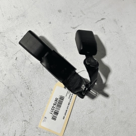 INFINITI Q50 2018-2020 REAR CENTER & DRIVER SIDE SEAT BELT SEATBELT BUCKLE OEM
