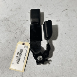 INFINITI Q50 2018-2020 REAR CENTER & DRIVER SIDE SEAT BELT SEATBELT BUCKLE OEM