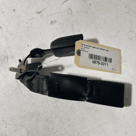 INFINITI Q50 2018-2020 REAR CENTER & DRIVER SIDE SEAT BELT SEATBELT BUCKLE OEM