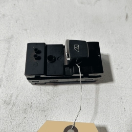 2014-2020 Infiniti Q50 Red Sport Rear Seat Anchor Child Restraint Cover Trim OEM