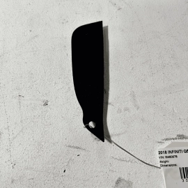 INFINITI Q50 2018-2020 Rear Right Passenger Side Door Pull Handle Trim Cover OEM