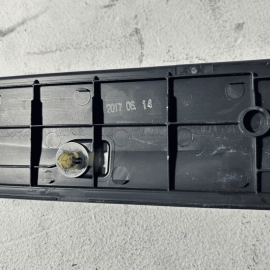 INFINITI Q50 2016-2020 REAR PASSENGER SIDE DOOR SILL SCUFF PLATE TRIM COVER OEM