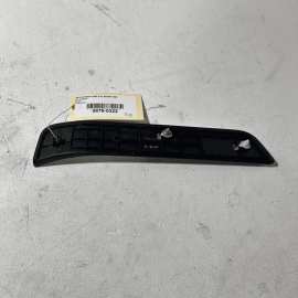 INFINITI Q50 2016-2020 REAR PASSENGER SIDE DOOR SILL SCUFF PLATE TRIM COVER OEM