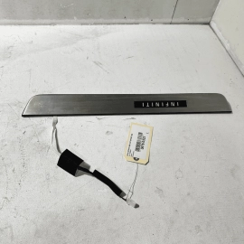 INFINITI Q50 2016-2020 FRONT PASSENGER SIDE DOOR SILL SCUFF PLATE TRIM COVER OEM