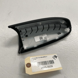 2015-2020 ACURA TLX FRONT RIGHT PASSENGER DOOR ARMREST LINING TRIM COVER OE 2015-2020 ACURA TLX FRONT RIGHT PASSENGER DOOR ARMREST LINING TRIM COVER OE