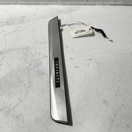 INFINITI Q50 2016-2020 FRONT DRIVER SIDE DOOR SILL SCUFF PLATE TRIM COVER OEM