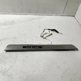 INFINITI Q50 2016-2020 FRONT DRIVER SIDE DOOR SILL SCUFF PLATE TRIM COVER OEM