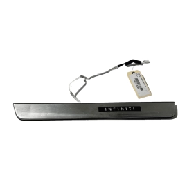 INFINITI Q50 2016-2020 FRONT DRIVER SIDE DOOR SILL SCUFF PLATE TRIM COVER OEM