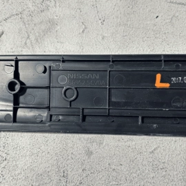 INFINITI Q50 2016-2020 FRONT DRIVER SIDE DOOR SILL SCUFF PLATE TRIM COVER OEM