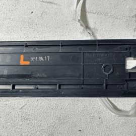 INFINITI Q50 2016-2020 FRONT DRIVER SIDE DOOR SILL SCUFF PLATE TRIM COVER OEM