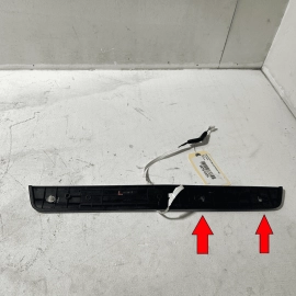 INFINITI Q50 2016-2020 FRONT DRIVER SIDE DOOR SILL SCUFF PLATE TRIM COVER OEM