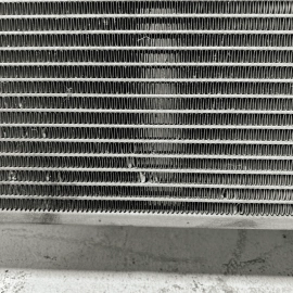 2017 - 2020 Infiniti Q50 3.0L RWD AC A/C Air Conditioning Condenser Core OEM