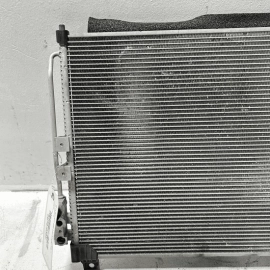 2017 - 2020 Infiniti Q50 3.0L RWD AC A/C Air Conditioning Condenser Core OEM
