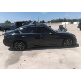 2017 - 2020 Infiniti Q50 3.0L RWD AC A/C Air Conditioning Condenser Core OEM