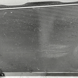 2017 - 2020 Infiniti Q50 3.0L RWD AC A/C Air Conditioning Condenser Core OEM