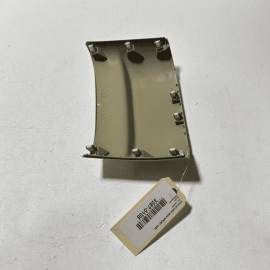 17-20 ACURA MDX CENTRAL CONSOLE REAR COVER / GARN REAR COLOR SANDSTORM OEM