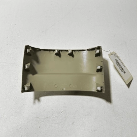 17-20 ACURA MDX CENTRAL CONSOLE REAR COVER / GARN REAR COLOR SANDSTORM OEM
