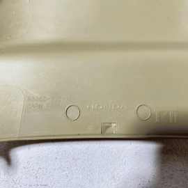 17-20 ACURA MDX CENTRAL CONSOLE REAR COVER / GARN REAR COLOR SANDSTORM OEM