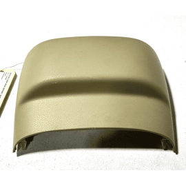 17-20 ACURA MDX CENTRAL CONSOLE REAR COVER / GARN REAR COLOR SANDSTORM OEM