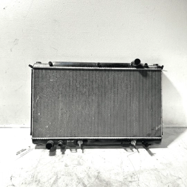 2017-2020 INFINITI Q50 RED SPORT 3.0L Front Engine Cooling Radiator  OEM