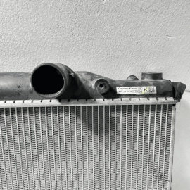 2017-2020 INFINITI Q50 RED SPORT 3.0L Front Engine Cooling Radiator  OEM