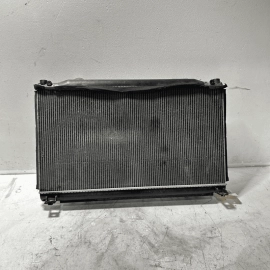 2017-2020 INFINITI Q50 RED SPORT 3.0L Front Engine Cooling Radiator  OEM