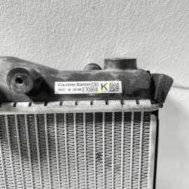 2017-2020 INFINITI Q50 RED SPORT 3.0L Front Engine Cooling Radiator  OEM