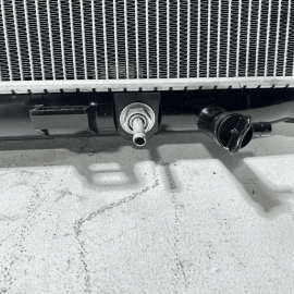 2017-2020 INFINITI Q50 RED SPORT 3.0L Front Engine Cooling Radiator  OEM