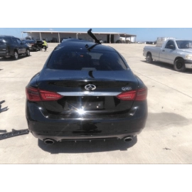 2017-2020 ACURA MDX 3.5L SH-AWD REAR AXLE DIFFERENTIAL WIRE HARNESS CABLE OEM