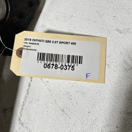 2017-2020 ACURA MDX 3.5L SH-AWD REAR AXLE DIFFERENTIAL WIRE HARNESS CABLE OEM