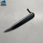 2018-2020 ACURA TLX REAR RIGHT DOOR ARMREST WOOD TRIM GARNISH OEM SMALL SCR