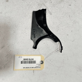 2014-2020 INFINITI Q50 FRONT RIGHT RH SIDE COVER LOWER RECLINER TRIM PANEL OEM