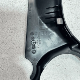 2014-2020 INFINITI Q50 FRONT RIGHT RH SIDE COVER LOWER RECLINER TRIM PANEL OEM