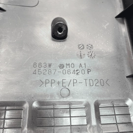 Interior Rear View Mirror Cover Trim Toyota Camry 2018-2023 OEM