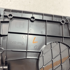 Dash Dashboard Left Side Speaker Grille Cover Toyota Camry 2018-2023 OEM