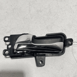 2011-12-13-2014 HYUNDAI SONATA HYBRID Front Left Side Interior Door Handle OEM