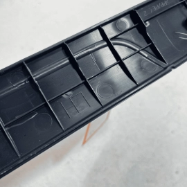 Front Driver Side Door Sill Scuff Plate Trim Cover Toyota Camry 2018-2023 OEM