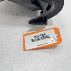 2018-2019-2020-2021 Toyota Camry Glove Compartment Storage Box Black OEM