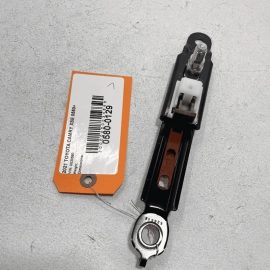21-23 TOYOTA CAMRY FRONT LEFT OR RIGHT SEAT BELT SEATBELT HEIGHT ADJUSTER OEM
