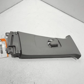 2018 - 2023 TOYOTA CAMRY PASSENGER SIDE UPPER B PILLAR TRIM COVER PANEL OEM GRAY