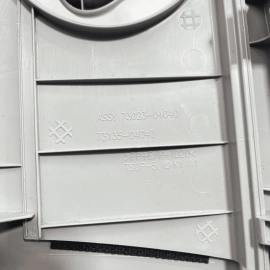 2018 - 2023 TOYOTA CAMRY PASSENGER SIDE UPPER B PILLAR TRIM COVER PANEL OEM GRAY