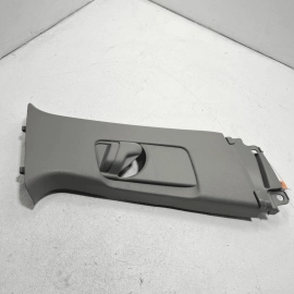 2018 - 2023 TOYOTA CAMRY PASSENGER SIDE UPPER B PILLAR TRIM COVER PANEL OEM GRAY