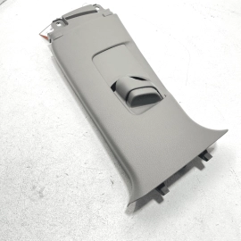 2018 - 2023 TOYOTA CAMRY PASSENGER SIDE UPPER B PILLAR TRIM COVER PANEL OEM GRAY